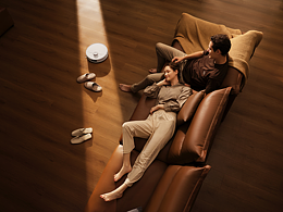 JORN 扫地机平面广告