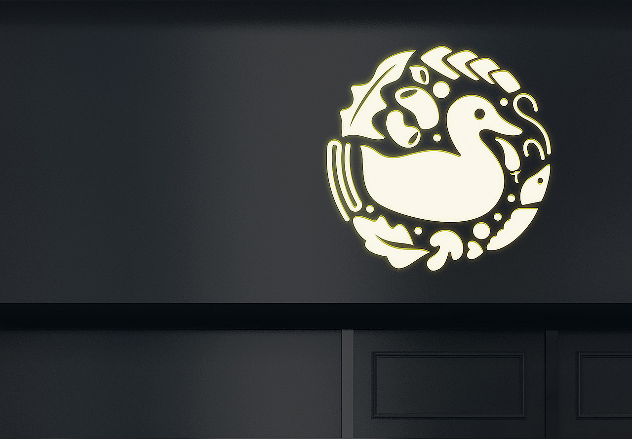 姚妃媱冒烤鸭vis升级（图ZMzc2MjU5NjE2） - Logo - 站酷设计师王小野原创素材 - 站酷ZCOOL