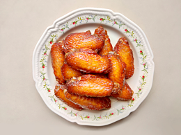 奧爾良雞翅精修