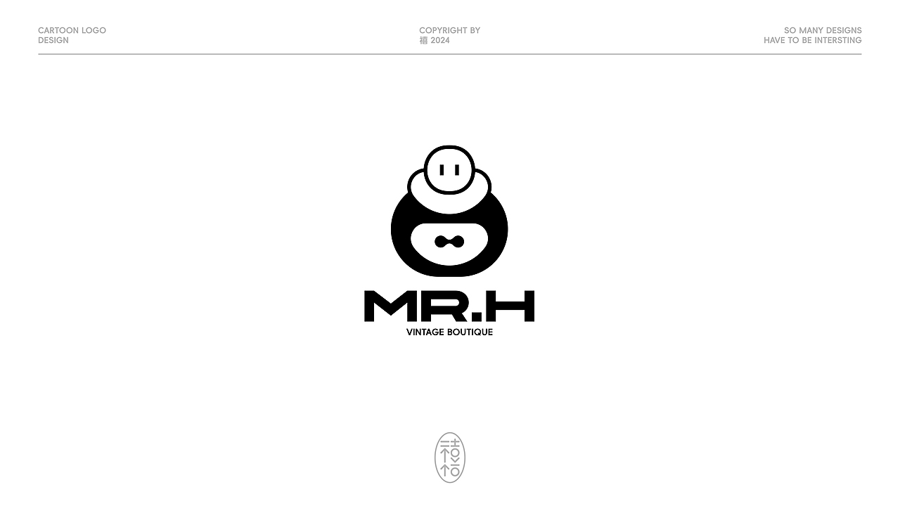 FUN LOGO DESIGN - 卡通LOGO（图ZMzc2MjYzNDky） - Logo - 站酷设计师禧出望外原创素材 - 站酷ZCOOL