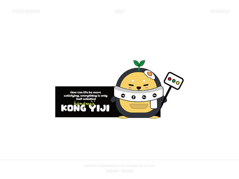 LOGO DESIGN ｜2024.07 个人LOGO练习 VOL.01（图ZMzc2MjYzNzY0） - Logo - 站酷设计师孔乙己k原创素材 - 站酷ZCOOL