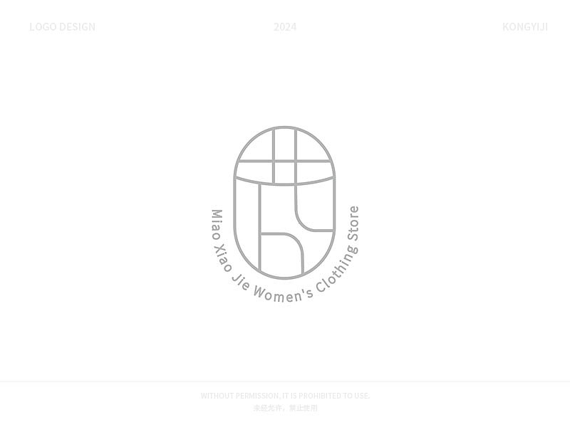 LOGO DESIGN ｜2024.07 个人LOGO练习 VOL.01（图ZMzc2MjYzODE2） - Logo - 站酷设计师孔乙己k原创素材 - 站酷ZCOOL
