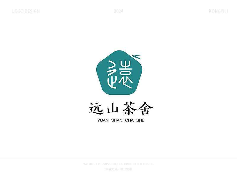LOGO DESIGN ｜2024.07 个人LOGO练习 VOL.01（图ZMzc2MjYzODA0） - Logo - 站酷设计师孔乙己k原创素材 - 站酷ZCOOL