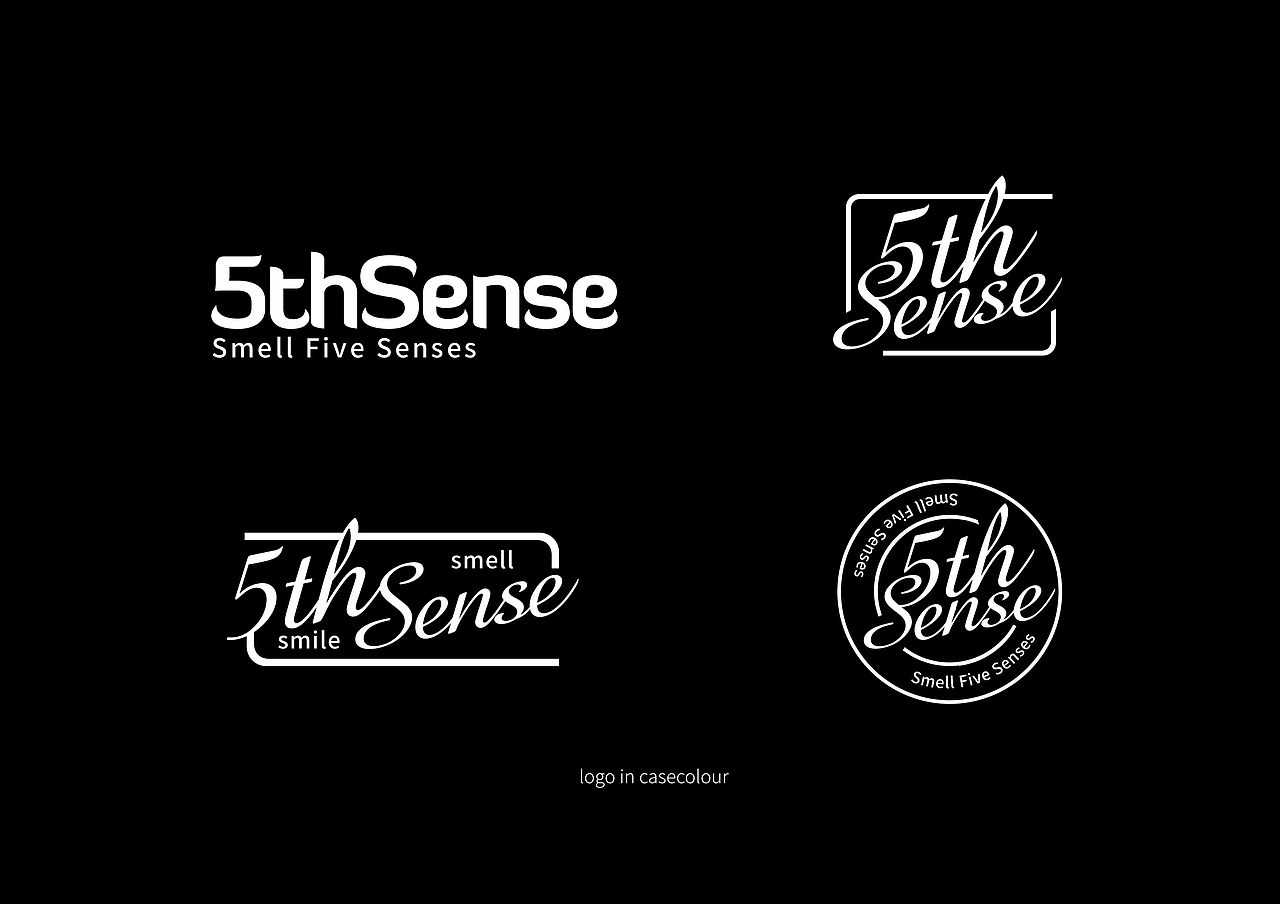 5thSense香皂品牌系列形象定位系统及包装系统定位设计