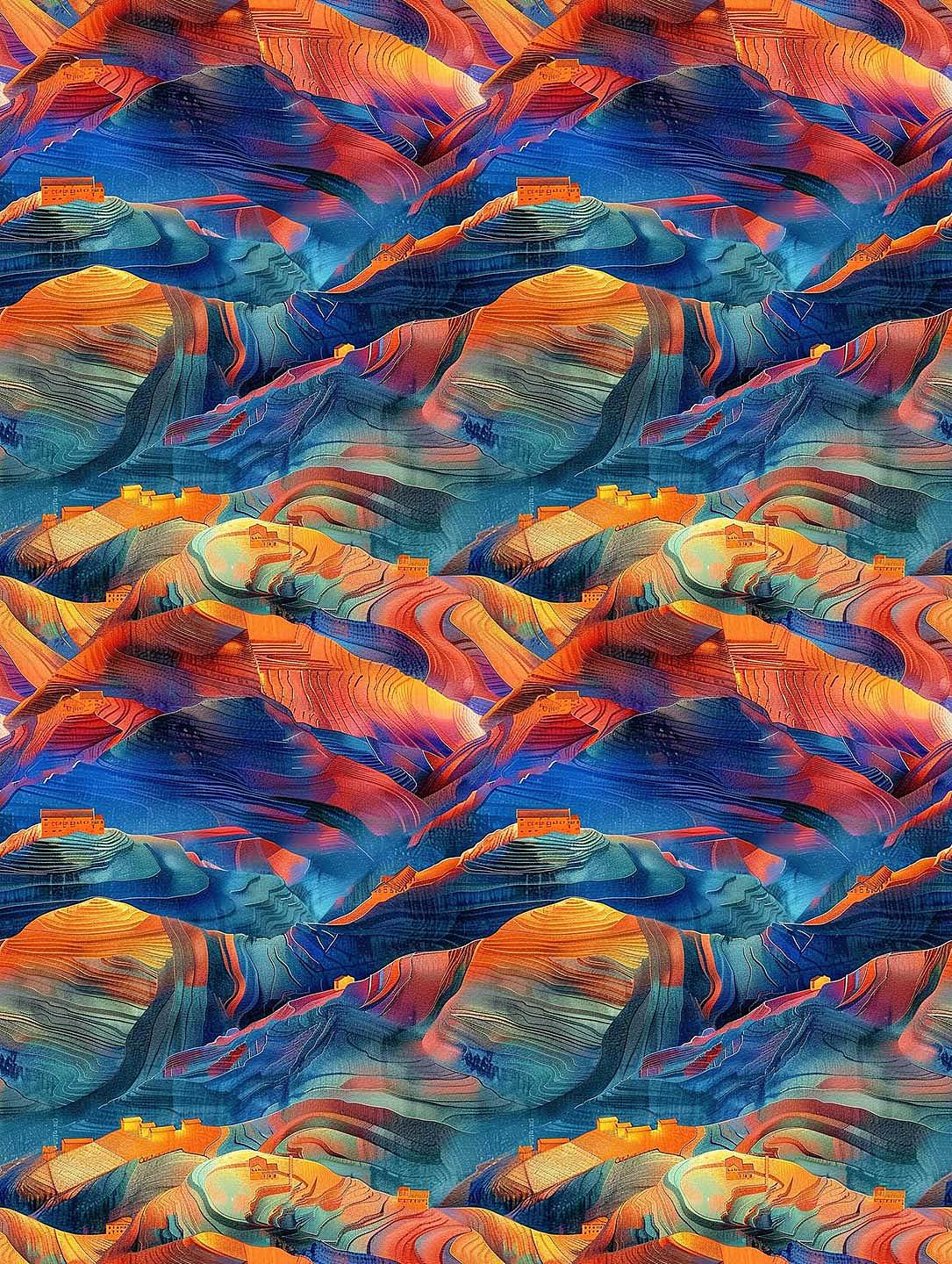 梦中张掖2001-2100