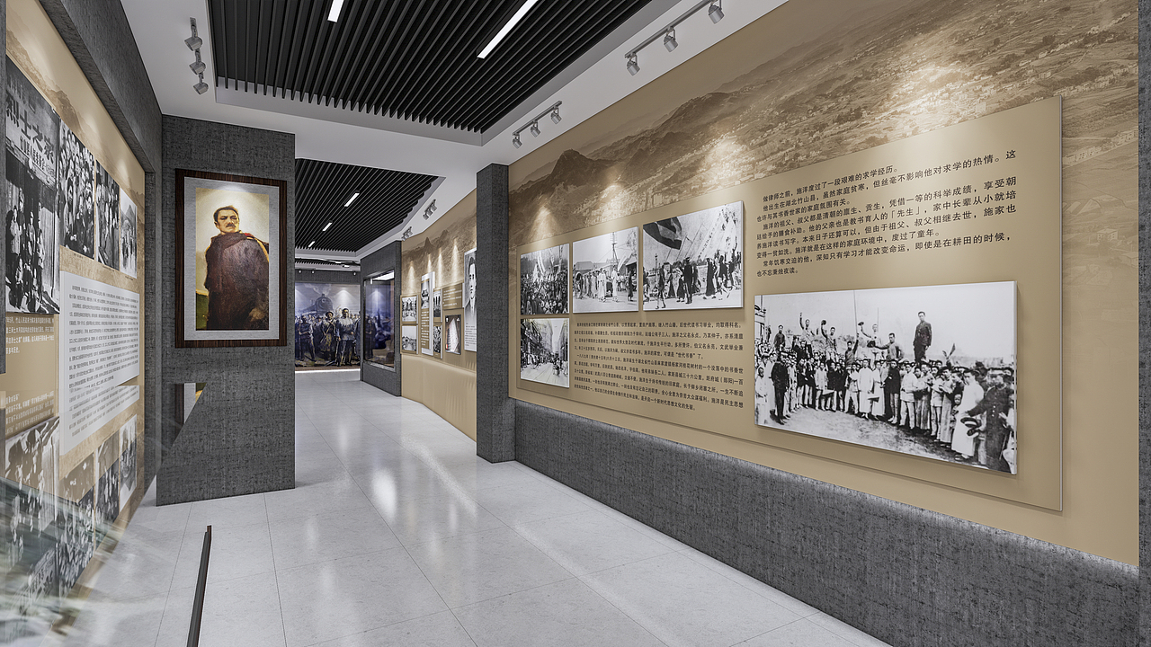 施洋烈士纪念馆