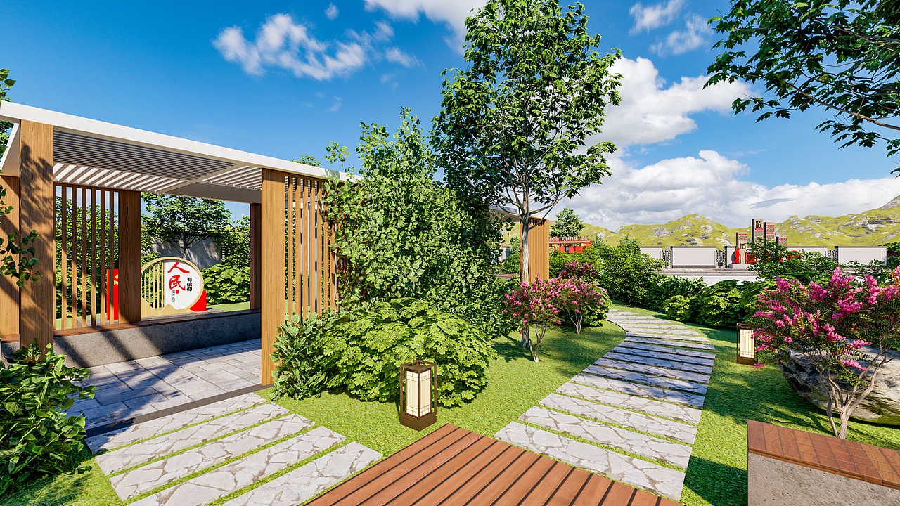 施洋烈士纪念馆