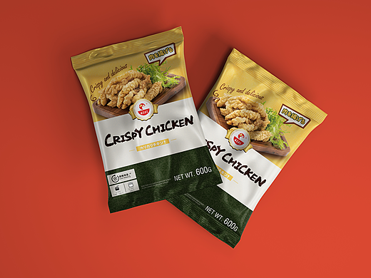 出口食品包装设计