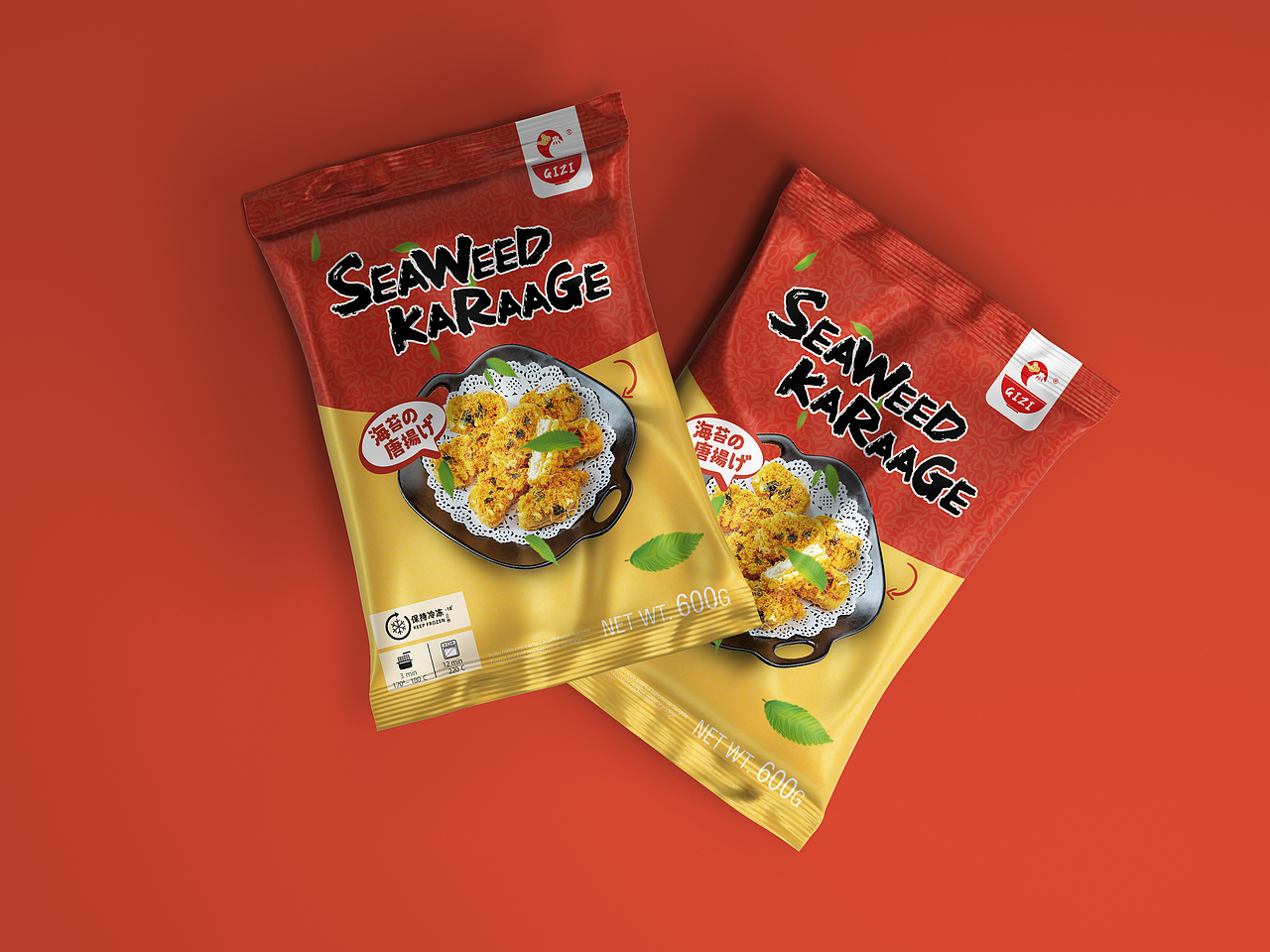 出口食品包装设计（图ZMzc2MjY3MDI4） - 包装 - 站酷设计师丶Seagull原创素材 - 站酷ZCOOL