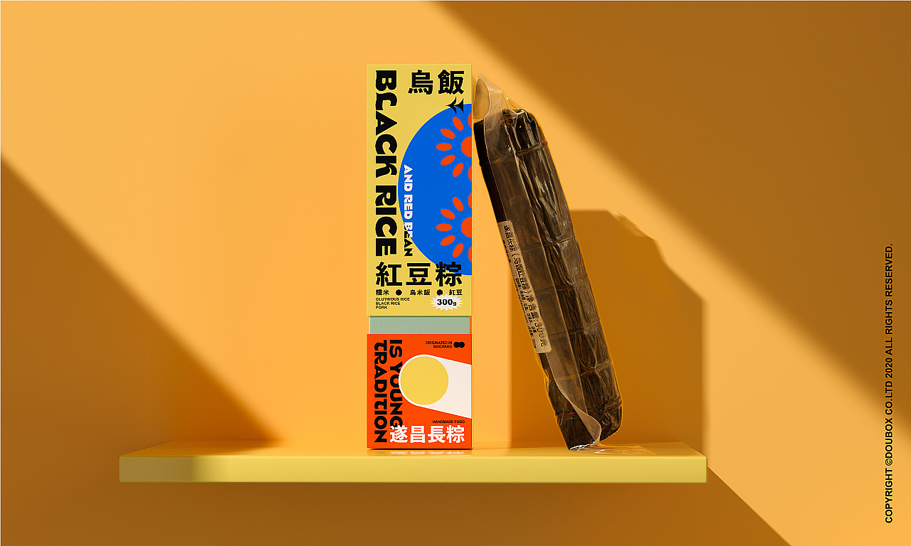 盒胜盒 | 传统复兴计划端午礼盒