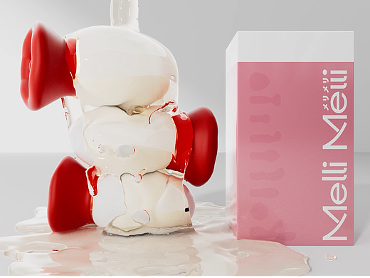 MelliMelli女性电商产品