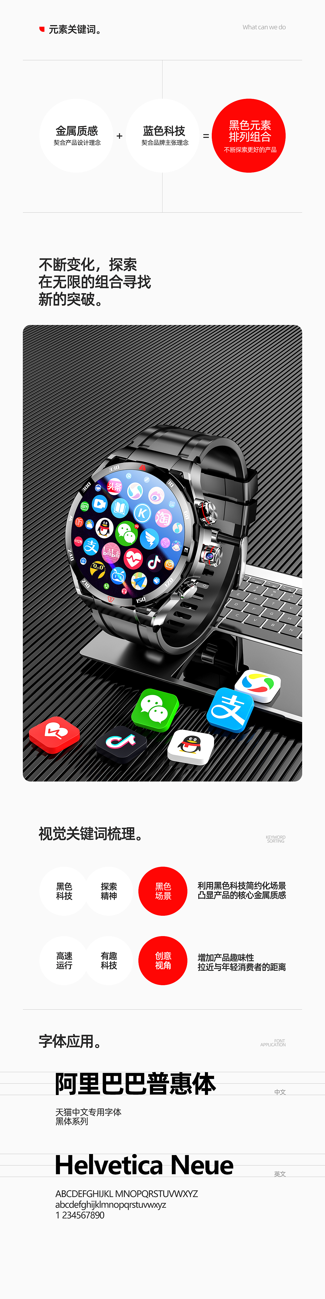 《两款圆形娱乐表详情渲染全案AAAA》