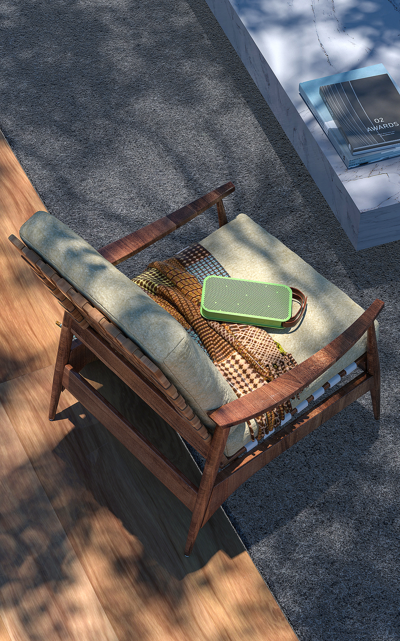 《两款圆形娱乐表详情渲染全案AAAA》