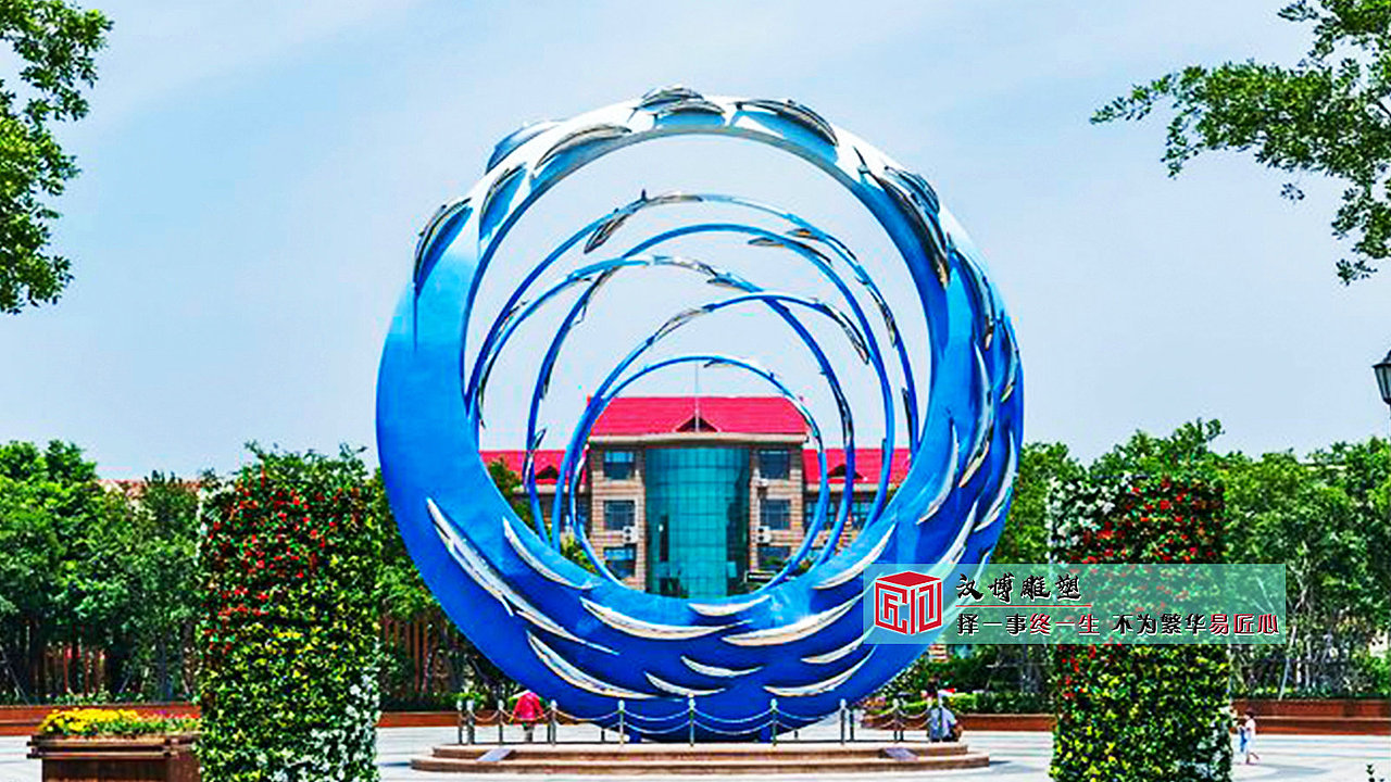 金属雕塑加工,城市雕塑源头厂家,园林雕塑定制,大型雕塑加工工厂