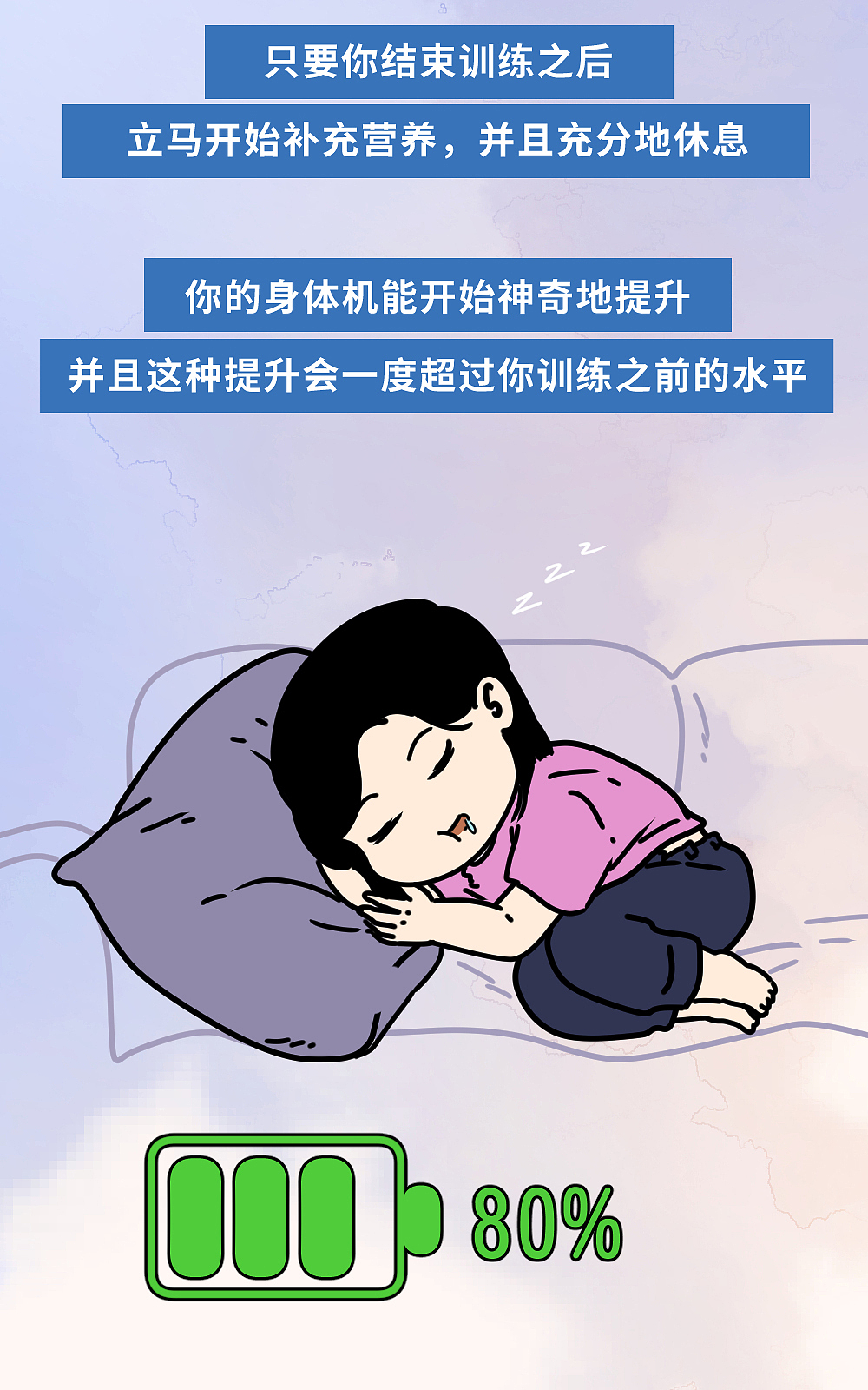 这1句话，治好了我的「休息羞耻症」（图ZMzc2MjcyOTc2） - 中/长篇漫画 - 站酷设计师L兹兹T原创素材 - 站酷ZCOOL