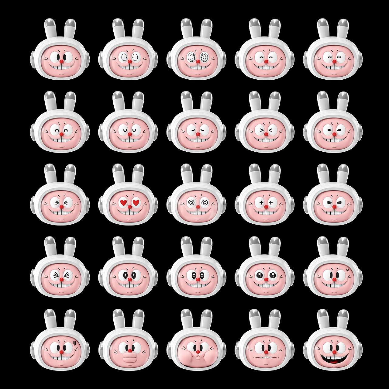 【IP】CAPTAIN 22 | 兔兔队长的22主张