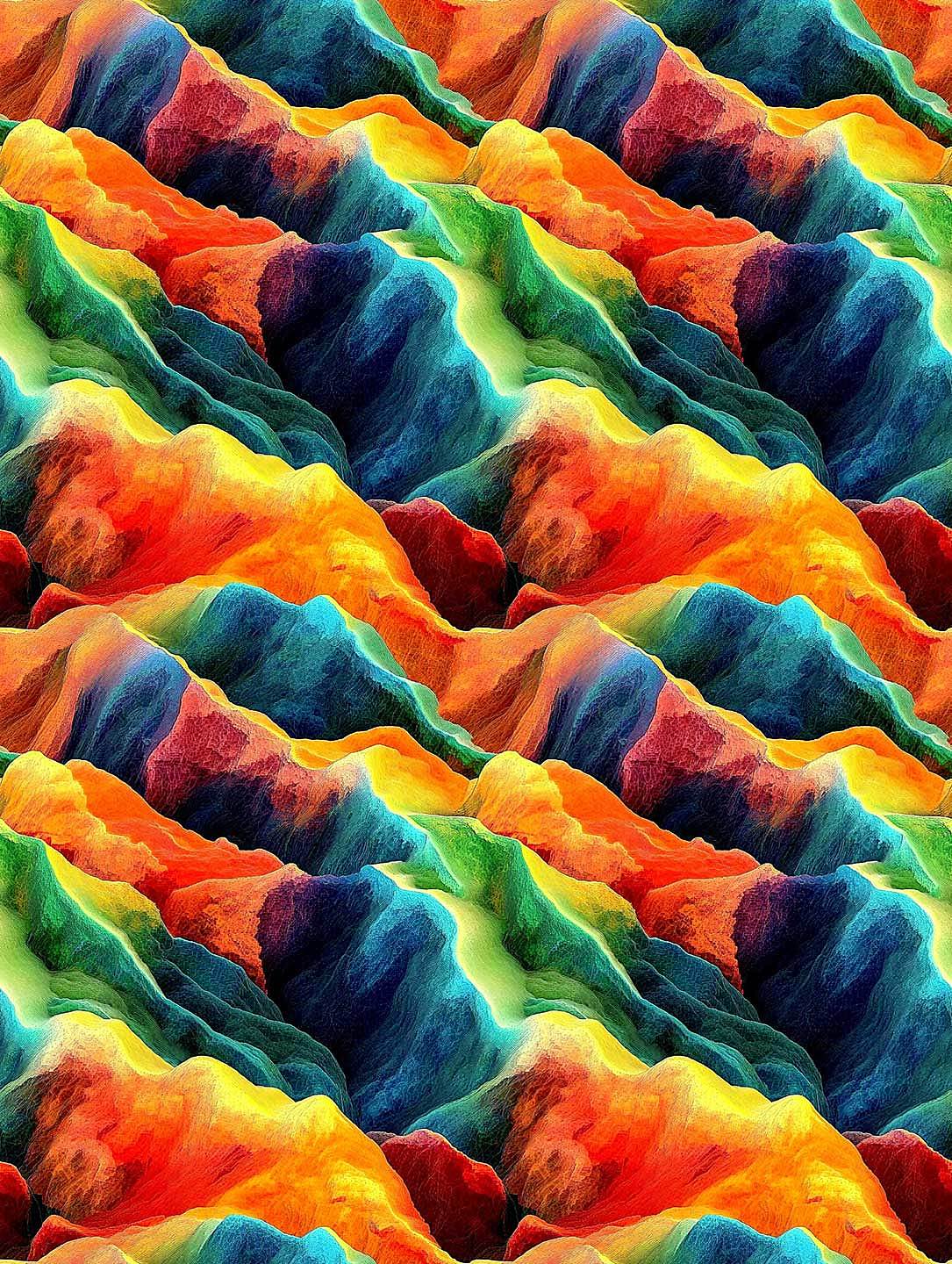 梦中张掖2301-2400（图ZMzc2Mjc1ODU2） - AI作品 - 站酷设计师米衫数字科技沈攀原创素材 - 站酷ZCOOL