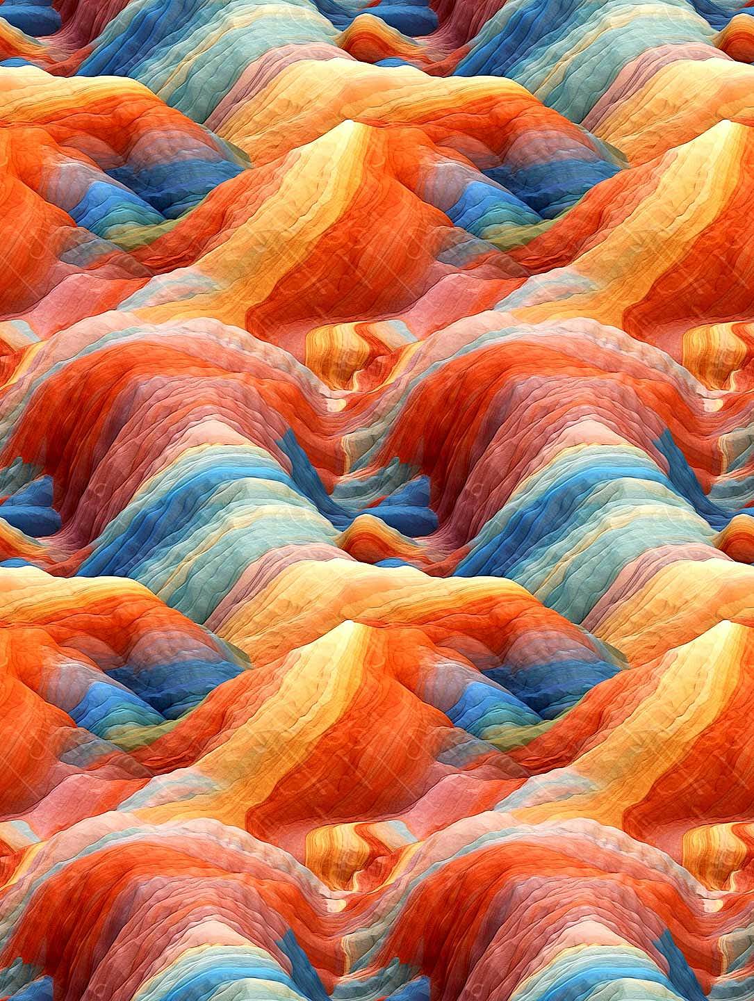 梦中张掖2301-2400（图ZMzc2Mjc2MTUy） - AI作品 - 站酷设计师米衫数字科技沈攀原创素材 - 站酷ZCOOL