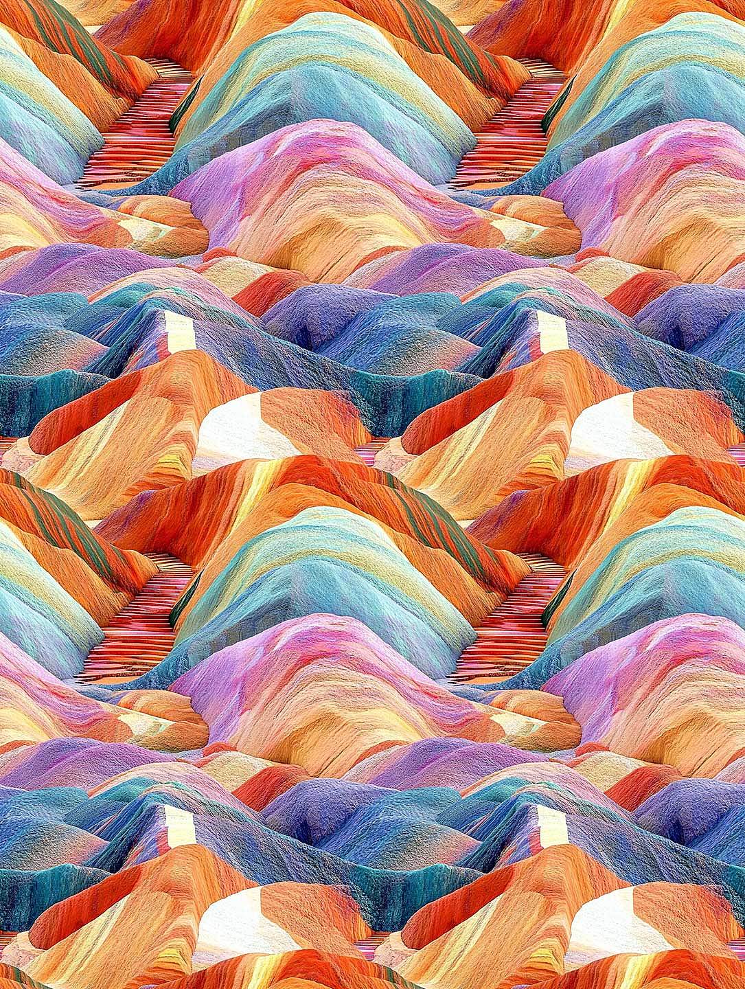 梦中张掖2301-2400（图ZMzc2Mjc2MjAw） - AI作品 - 站酷设计师米衫数字科技沈攀原创素材 - 站酷ZCOOL