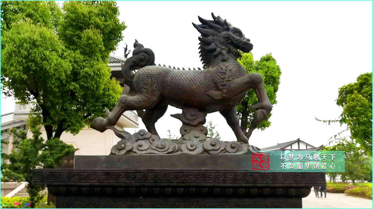 园林雕像源头厂家,景观铜雕工厂,铸铜雕塑定制