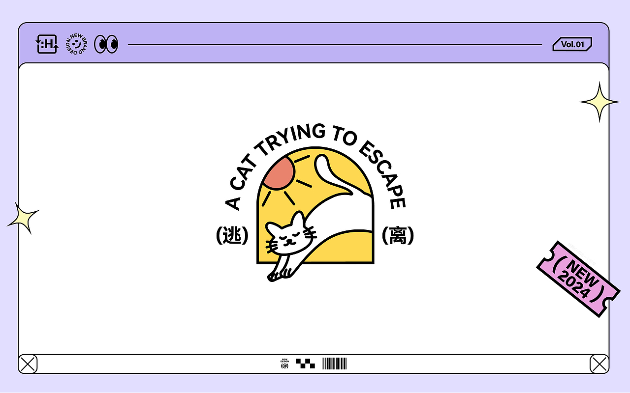 LOGO Collection/Funny LOGO Collection 01（图ZMzc2Mjc5MTc2） - Logo - 站酷设计师再吃一个苹果原创素材 - 站酷ZCOOL