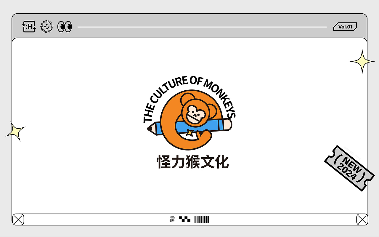 LOGO Collection/Funny LOGO Collection 01（图ZMzc2Mjc5MjEy） - Logo - 站酷设计师再吃一个苹果原创素材 - 站酷ZCOOL
