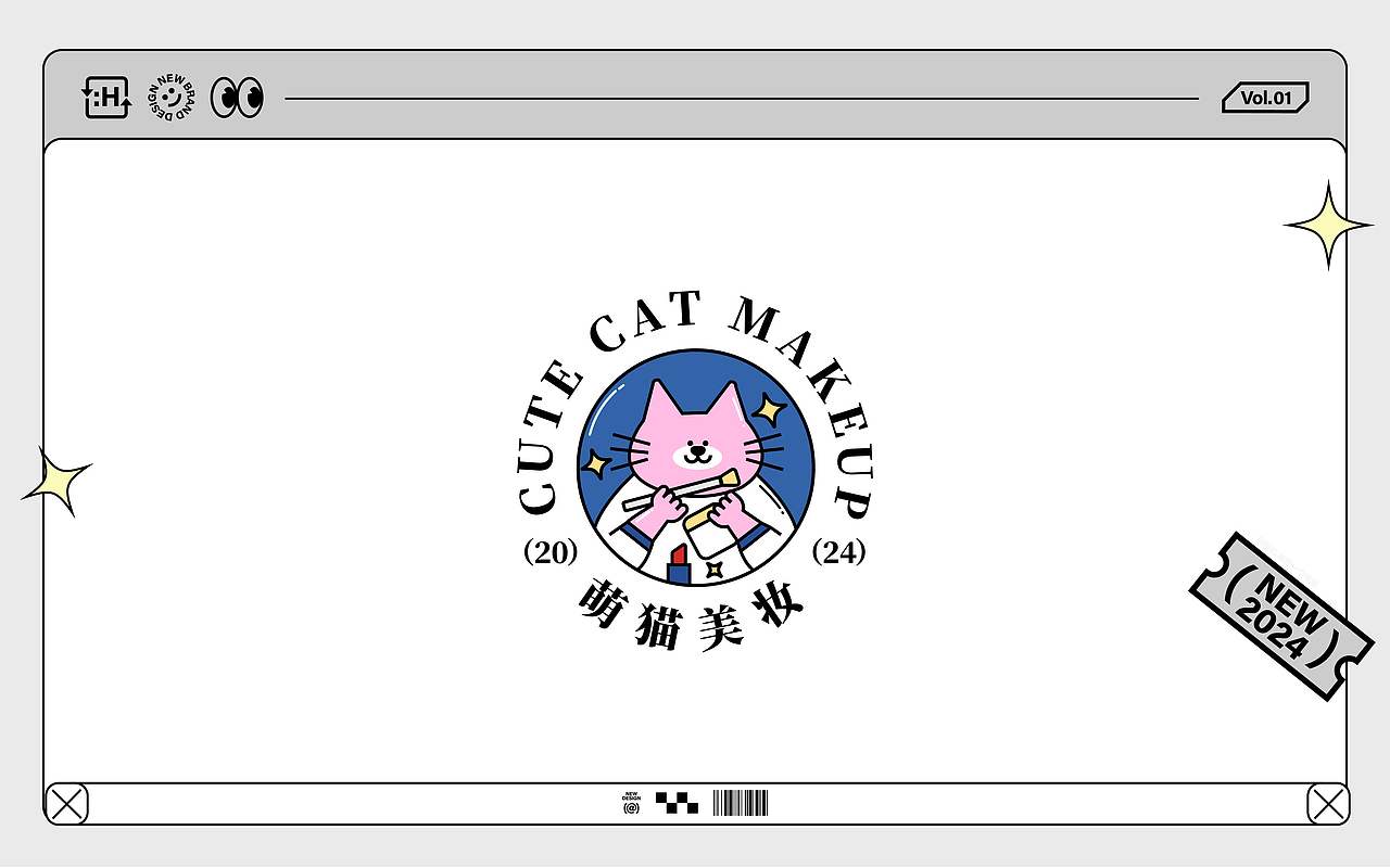 LOGO Collection/Funny LOGO Collection 01（图ZMzc2Mjc5MjY0） - Logo - 站酷设计师再吃一个苹果原创素材 - 站酷ZCOOL
