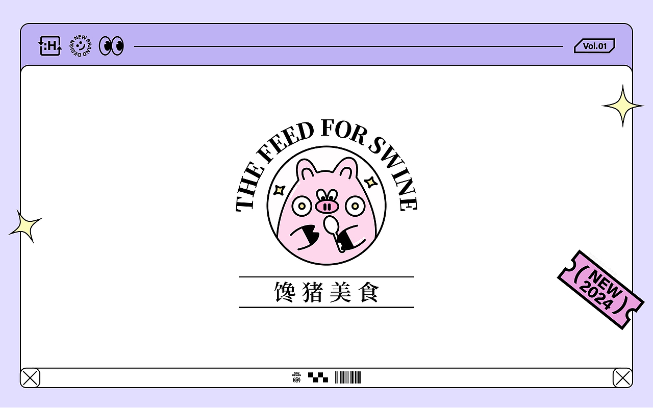 LOGO Collection/Funny LOGO Collection 01（图ZMzc2Mjc5MzI0） - Logo - 站酷设计师再吃一个苹果原创素材 - 站酷ZCOOL