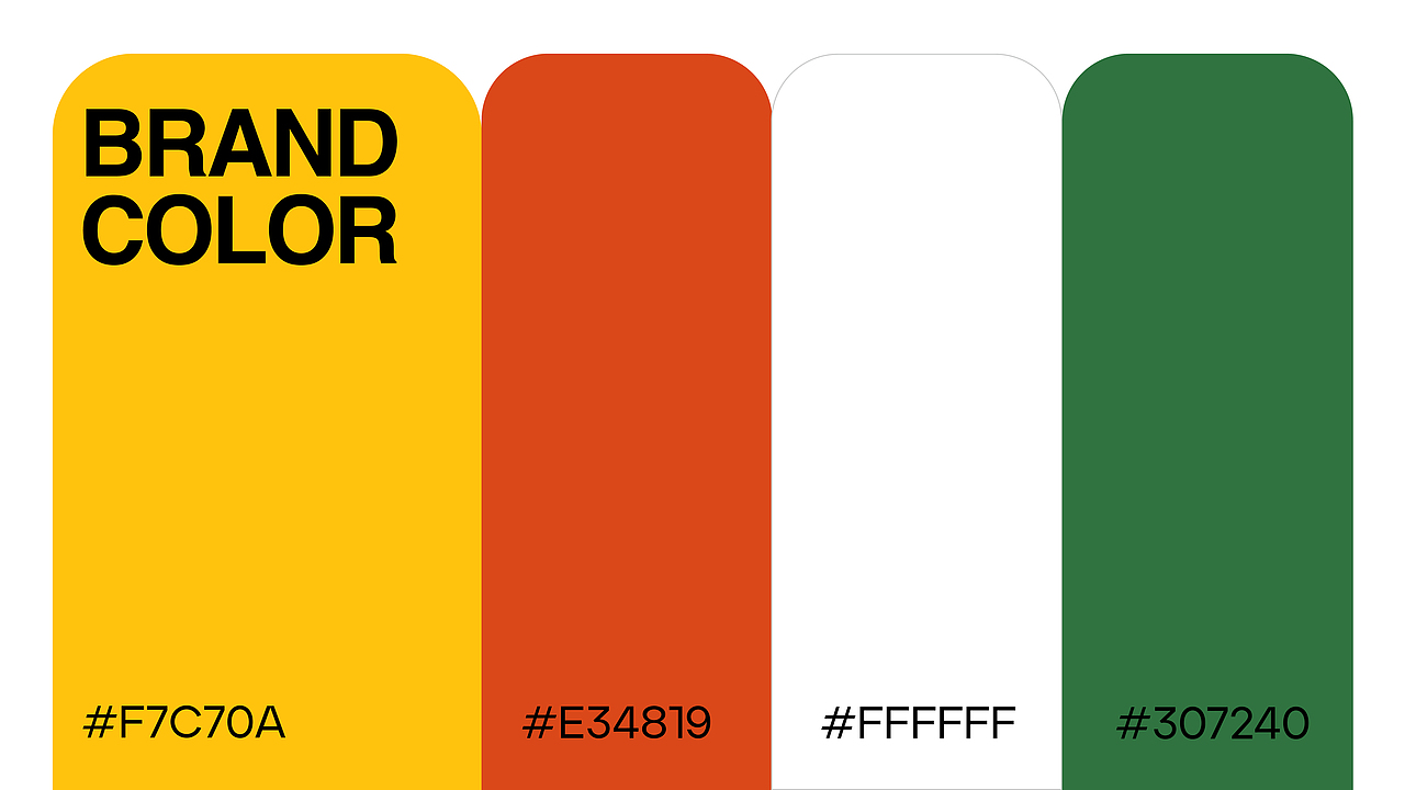 翡翠泰香&喜乐菜市场 | 品牌设计合集