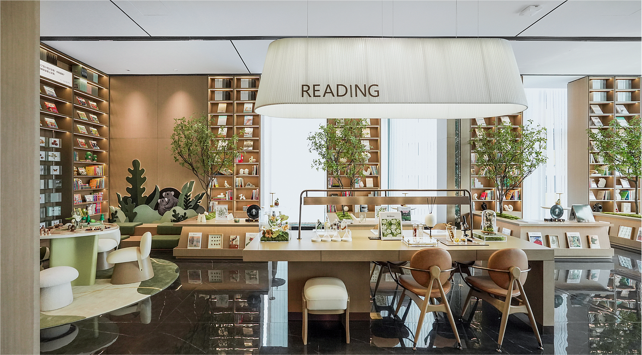 艺术跑进未来，一步踏入未来生活美学馆