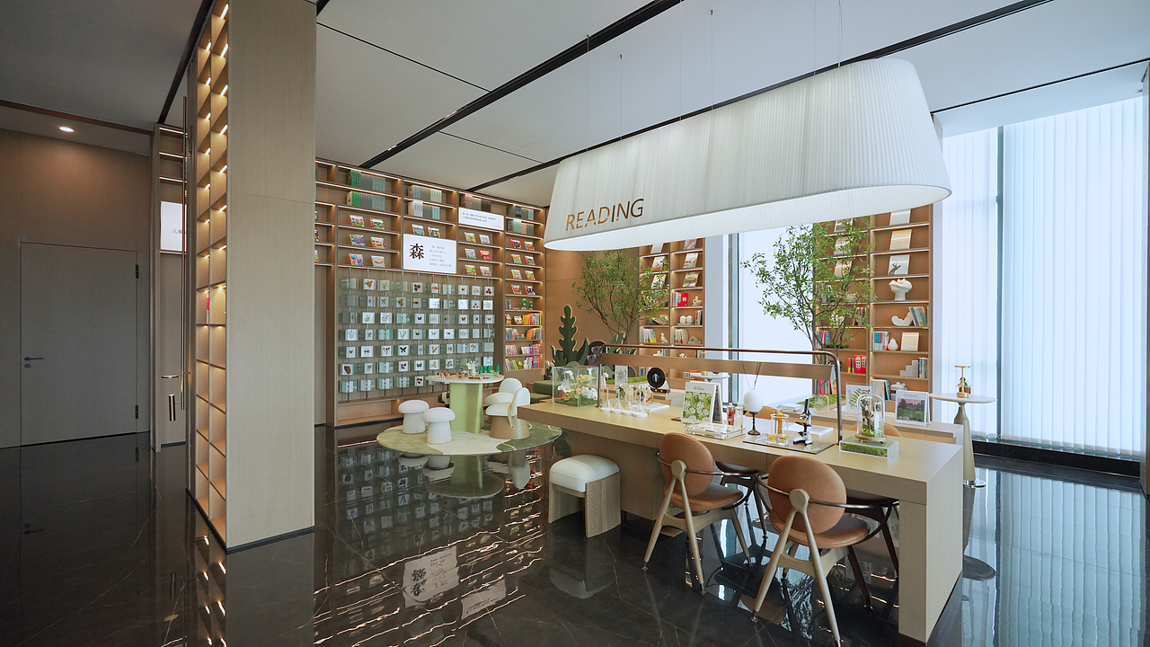 艺术跑进未来，一步踏入未来生活美学馆