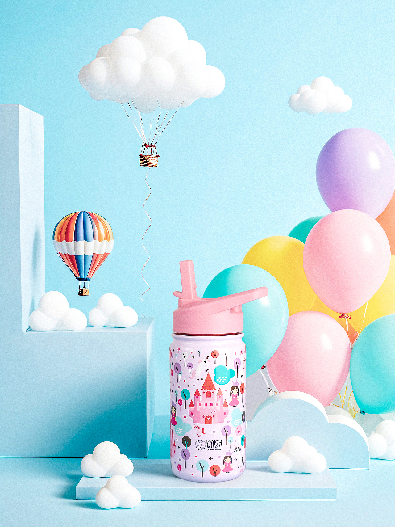 儿童水杯拍摄-AIGC（图ZMzc2Mjg0OTYw） - 产品摄影 - 站酷设计师PaintPhoto原创素材 - 站酷ZCOOL