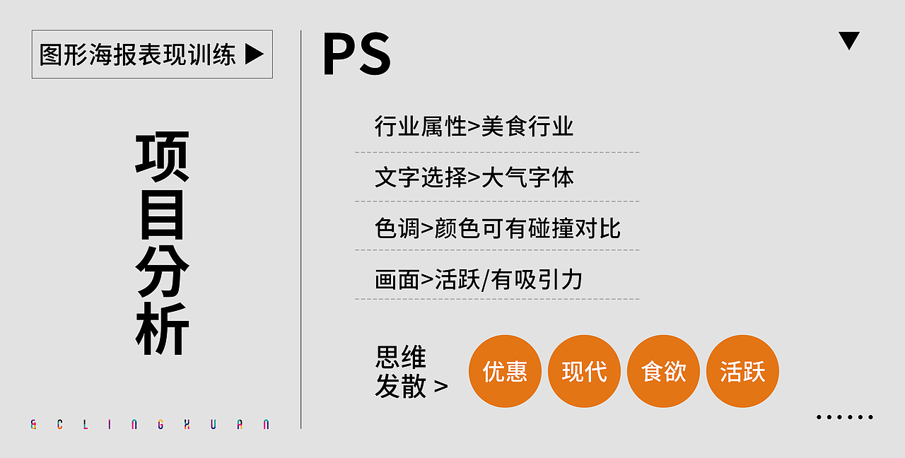 第二步:项目分析