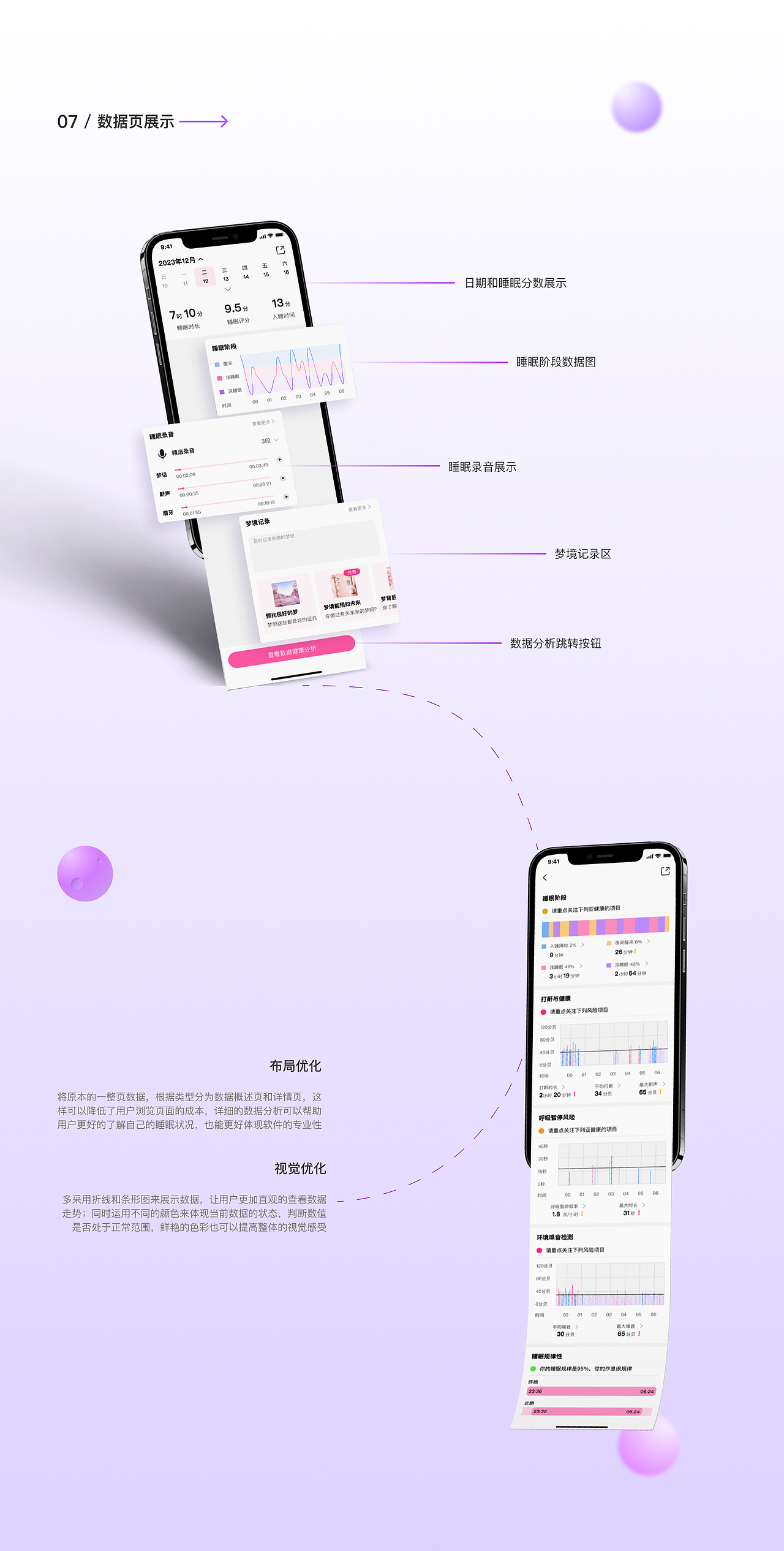 UI界面——星空睡眠改版（图ZMzc2Mjg4NzIw） - 软件界面 - 站酷设计师没有可以用的名字原创素材 - 站酷ZCOOL