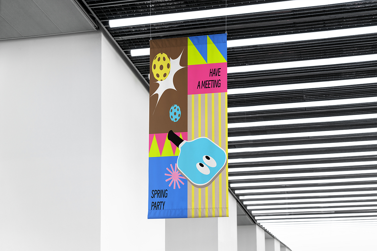 运动活动视觉｜商业体活动视觉｜氛围包装｜艺术展视觉（图ZMzc2MjkyNDY4） - 包装 - 站酷设计师雪仔Yeti原创素材 - 站酷ZCOOL