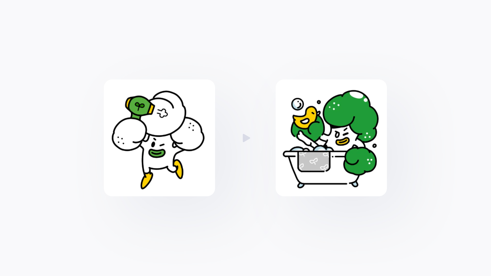 吉祥物设计四大原则（图ZMTQ4OTUwNjA=） - 观点 - 站酷设计师小脑府设计团队原创素材 - 站酷ZCOOL
