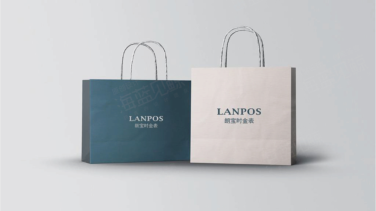 腕表首饰品牌PPT设计