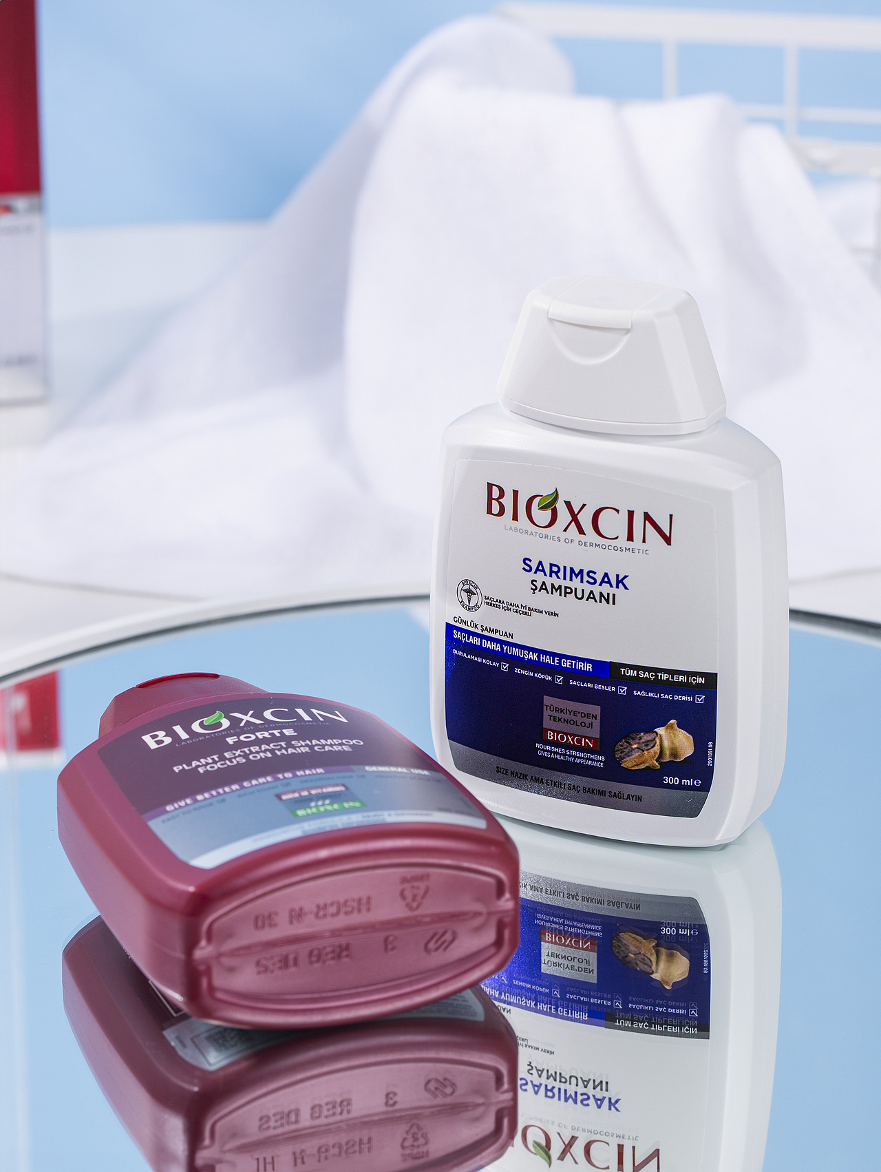 有间|土耳其的BIOXCIN柏科生洗发水