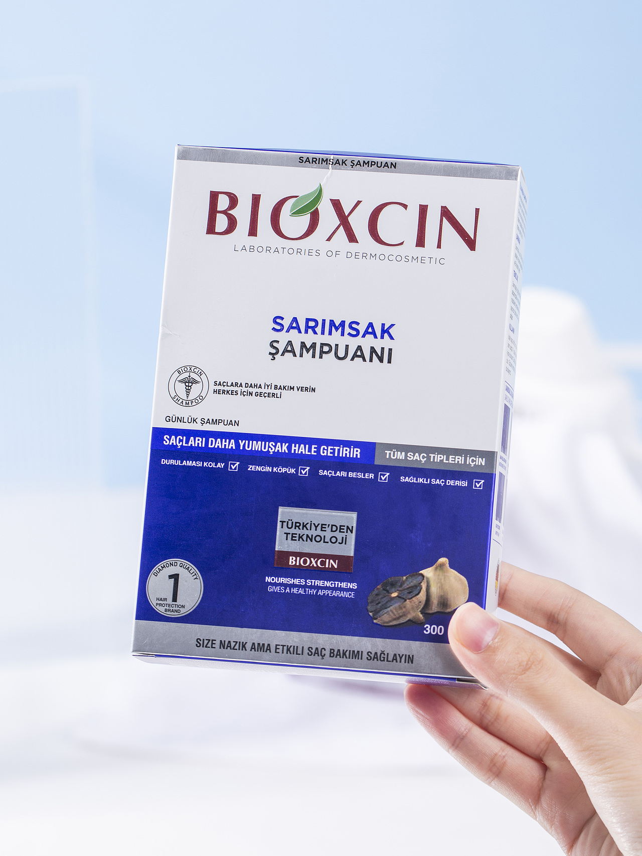 有间|土耳其的BIOXCIN柏科生洗发水