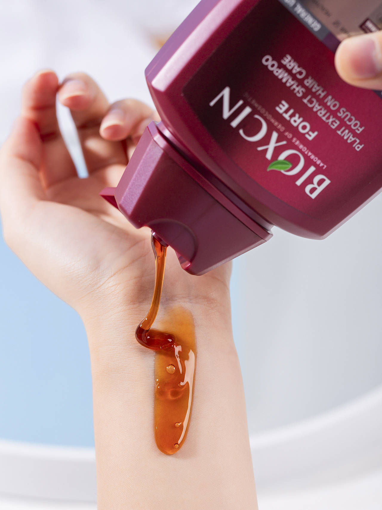 有间|土耳其的BIOXCIN柏科生洗发水