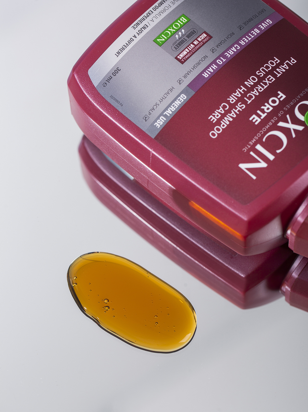 有间|土耳其的BIOXCIN柏科生洗发水