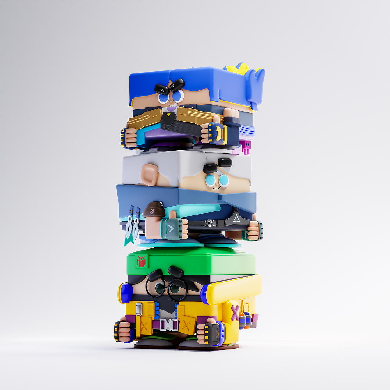 最近做的小东西