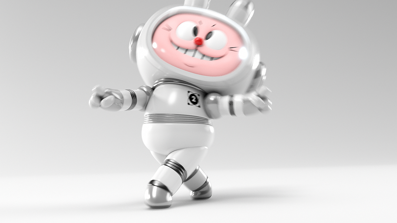 【IP】CAPTAIN 22 | 兔兔队长的22主张