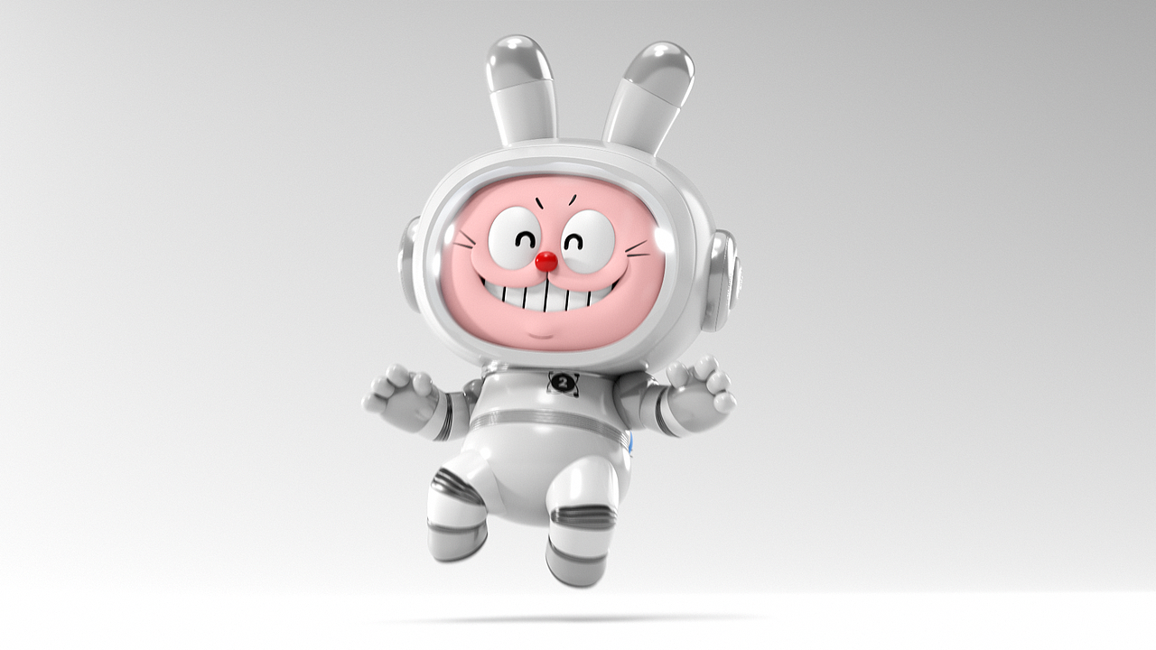 【IP】CAPTAIN 22 | 兔兔队长的22主张