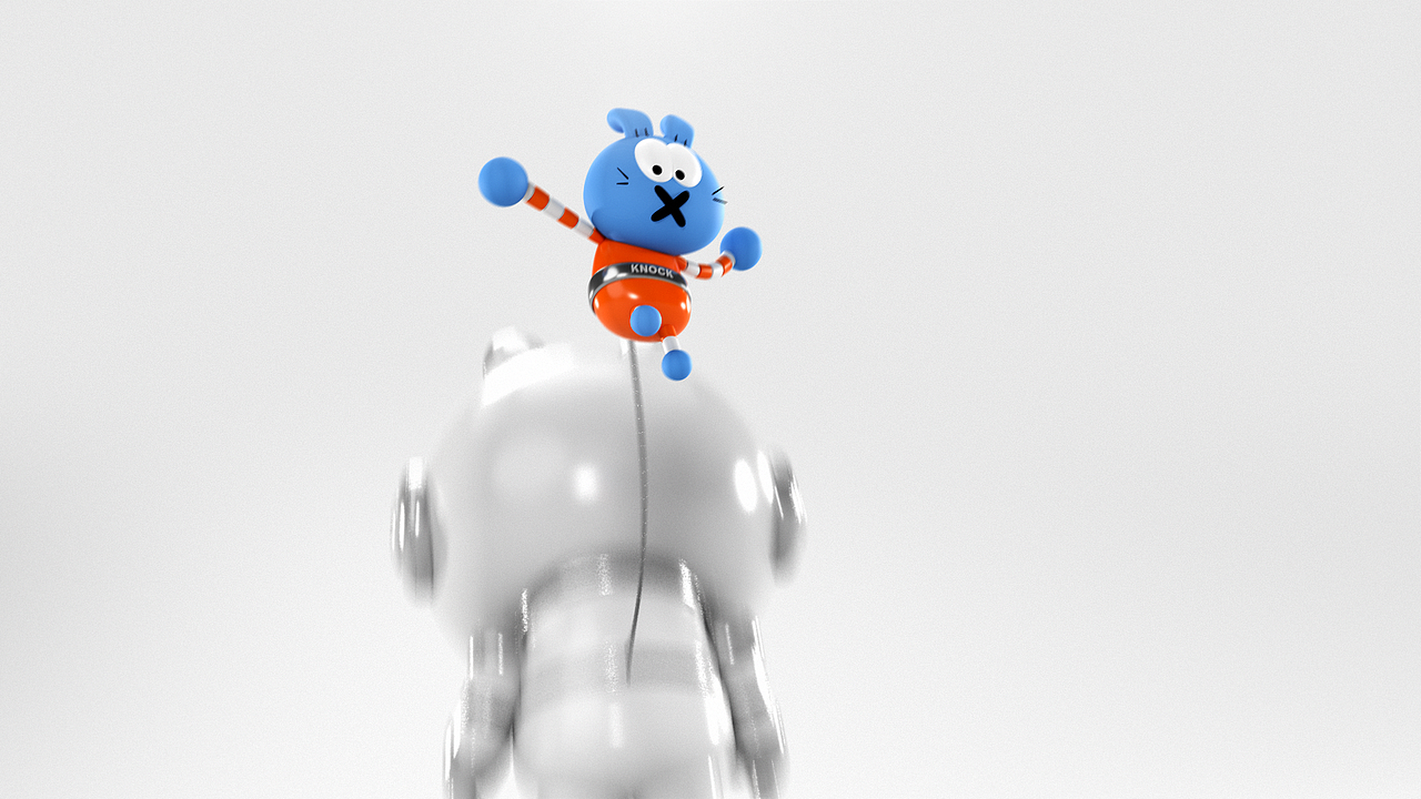 【IP】CAPTAIN 22 | 兔兔队长的22主张