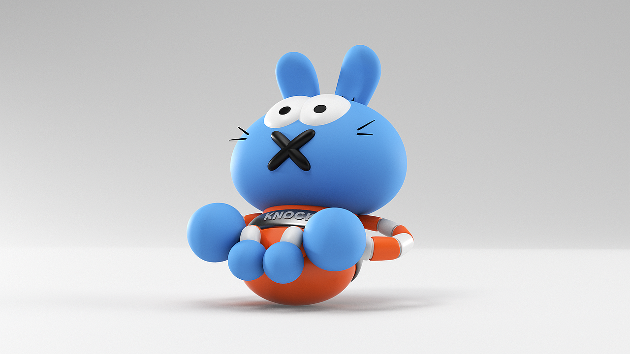 【IP】CAPTAIN 22 | 兔兔队长的22主张