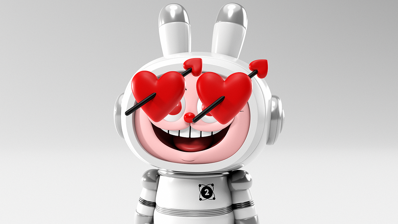 【IP】CAPTAIN 22 | 兔兔队长的22主张