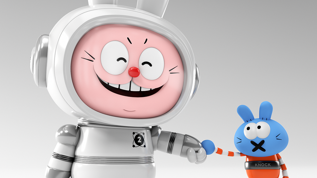 【IP】CAPTAIN 22 | 兔兔队长的22主张