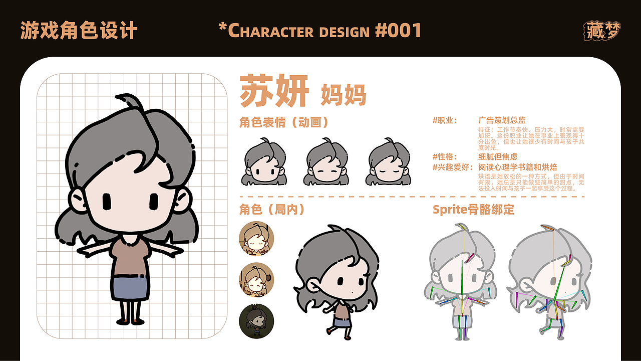 2024游戏实习作品集