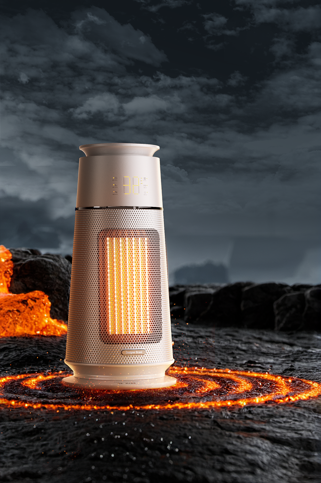 挂脖风扇,暖风机,杂图